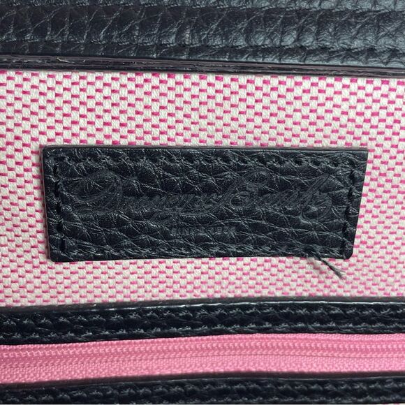 Dooney & Bourke Janine Pebble Grain Shoulder Bag - Picture 7 of 7